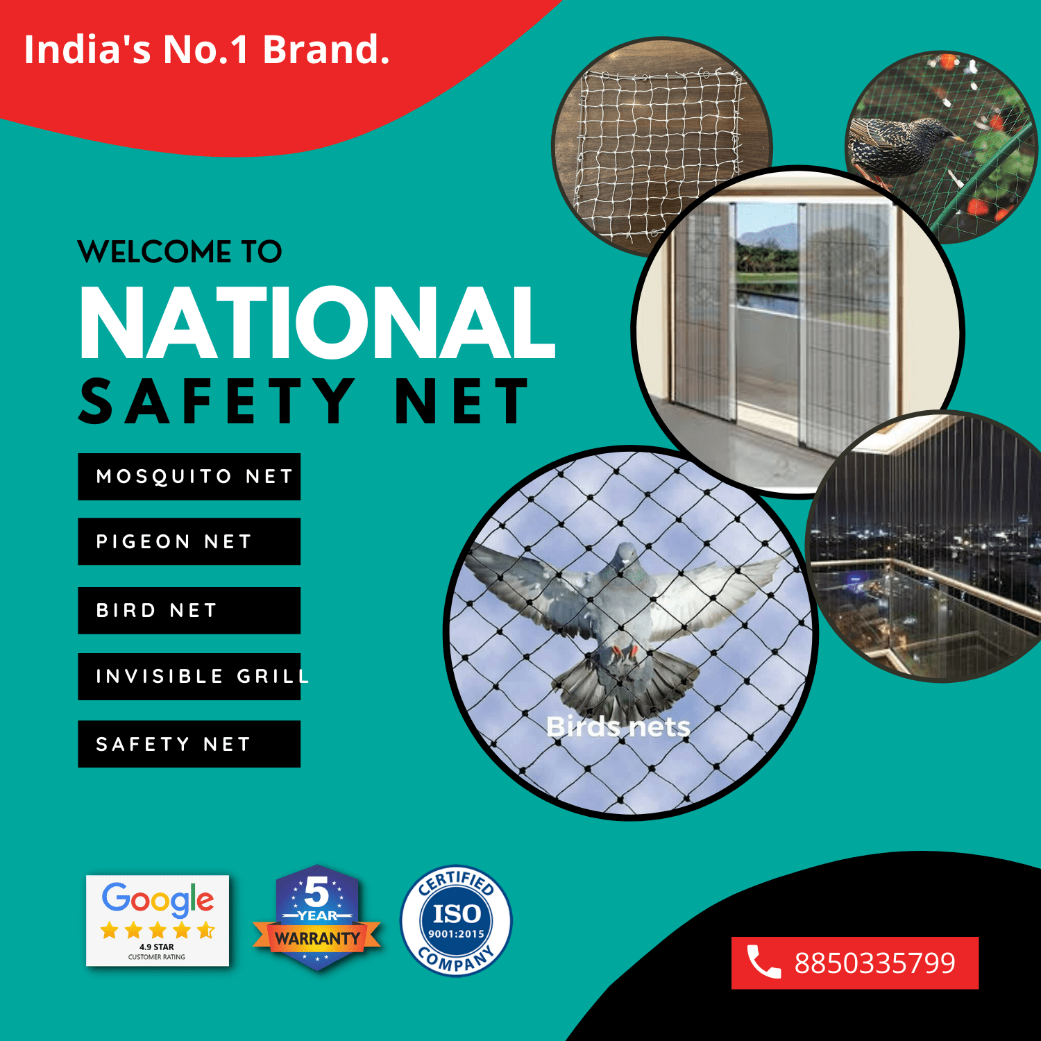 national safety net mobile banner