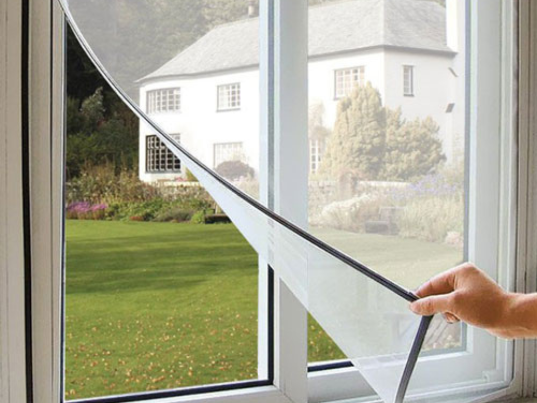 magnetic mosquito net for windows